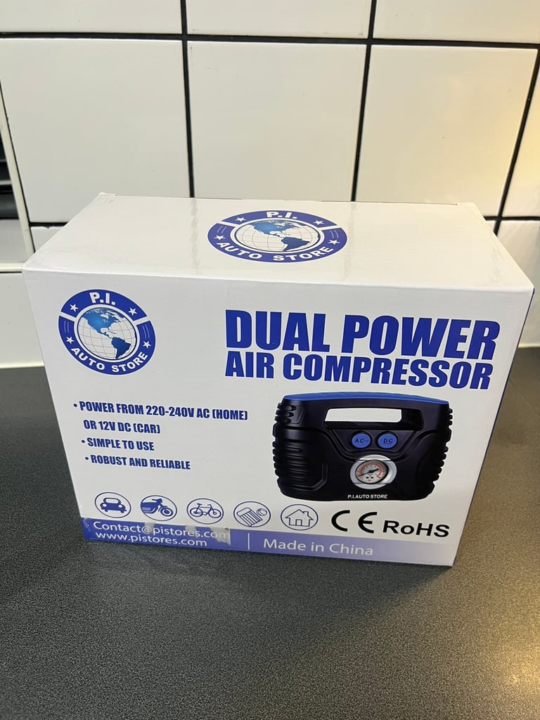 Air compressor pump for Sale | Gumtree