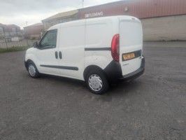 Fiat, DOBLO, Panel Van, 2019, Manual, 1248 (cc)