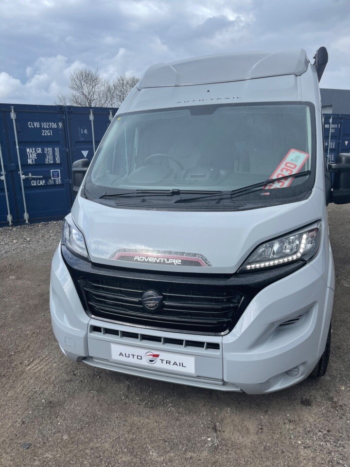 Fiat Ducato AUTO TRAIL ADVENTURE 55 Diesel