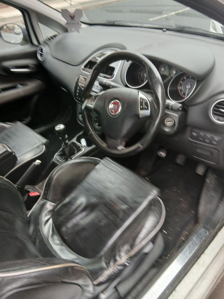 Fiat, PUNTO EVO, Hatchback, 2010, Manual, 1368 (cc), 3 doors