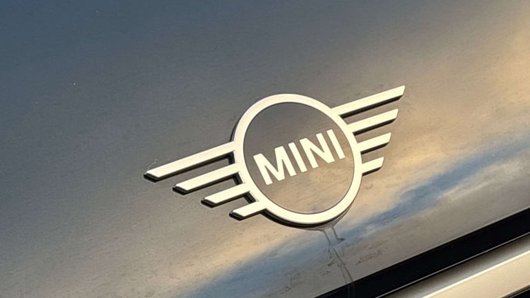 2025 MINI Cooper 2.0 C Exclusive 2dr Auto CONVERTIBLE PETROL Automatic