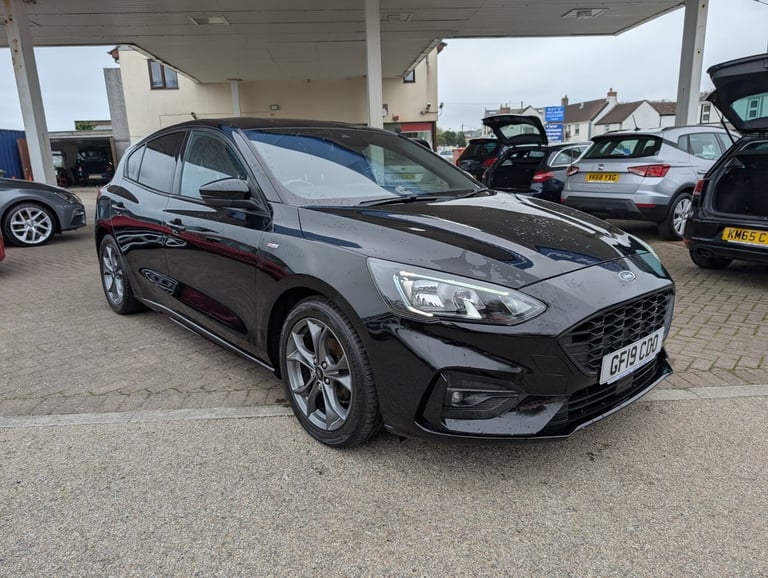 image for FORD FOCUS 1.0 T EcoBoost ST-Line 2019