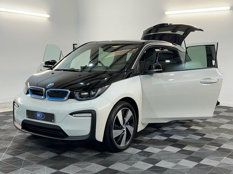 2021 BMW i3 42.2kWh Hatchback 5dr Electric Auto (170 ps) Hatchback ELECTRIC Automatic