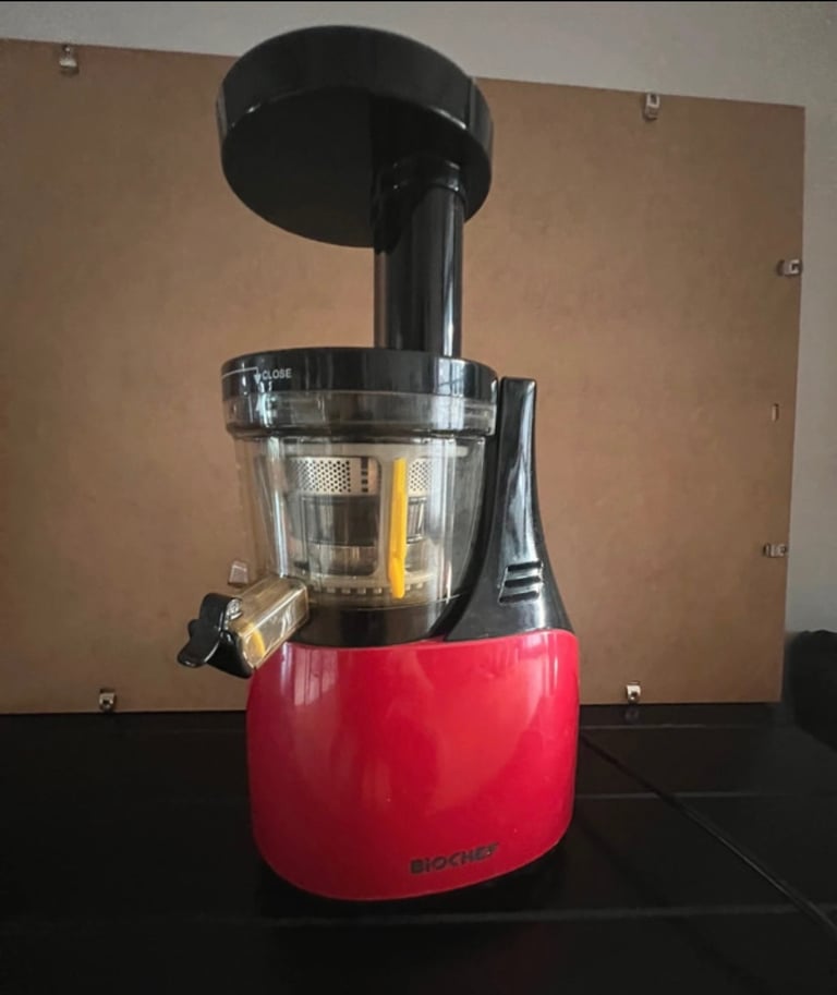 BIO CHEF SLOW JUICER