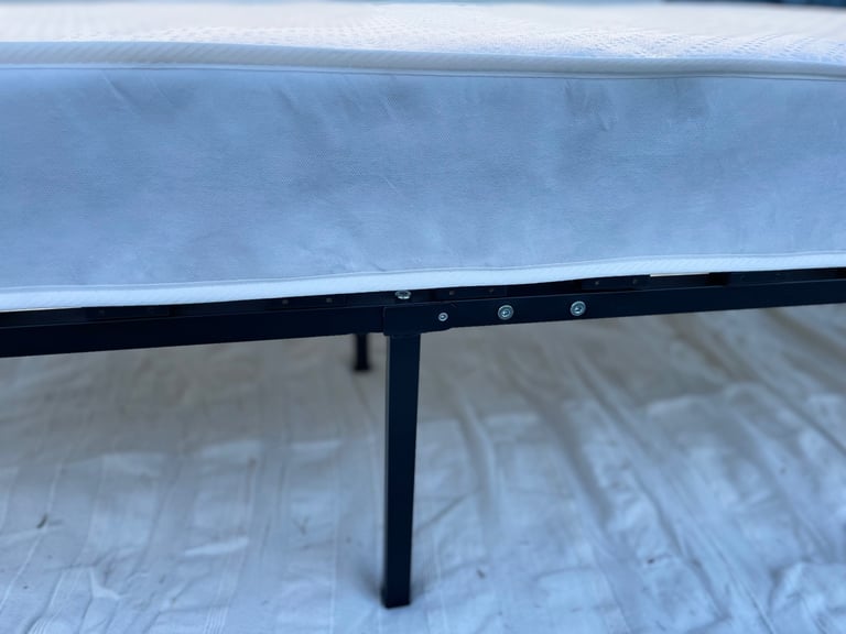 Single Guest Bed. Great Condition 