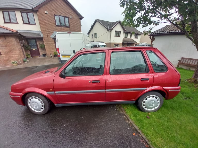 Rover, 100, Hatchback, 1997, Manual, 1120 (cc), 5 doors
