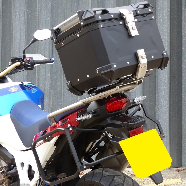 2018 Honda CRF1000 DCT Africa Twin – Fully Maintained, Low Mileage, Motorcycle.
