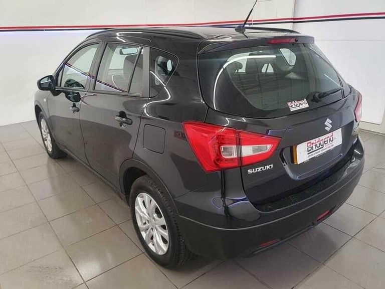 2021 Suzuki SX4 S-Cross 1.4 Boosterjet MHEV SZ4 SUV 5dr HATCHBACK Petrol/Electric Hybrid Manual