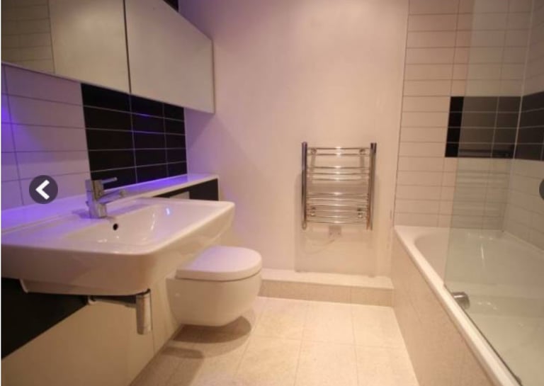 Short or Long Let - Manchester City Centre Luxury One Bed Flat