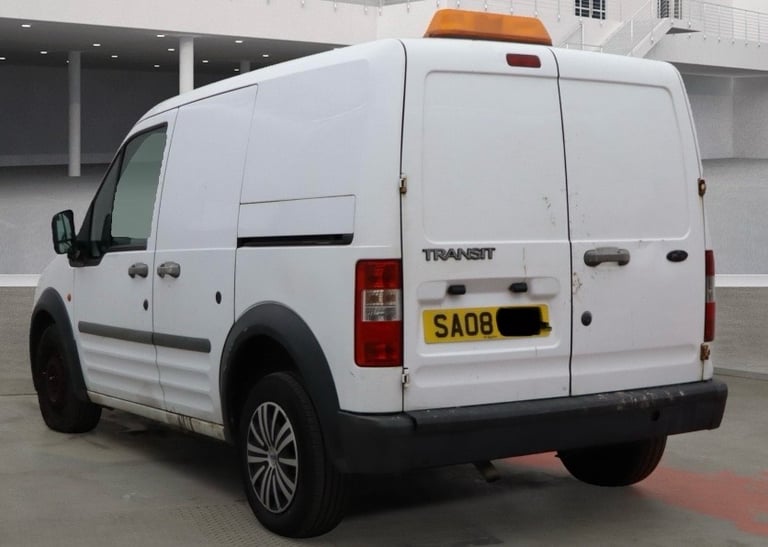 2008 Ford Transit Connect 1.8 TDCI NO VAT FULL MOT
