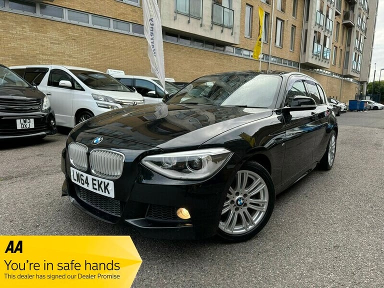 image for BMW 116I M SPORT M SPORT