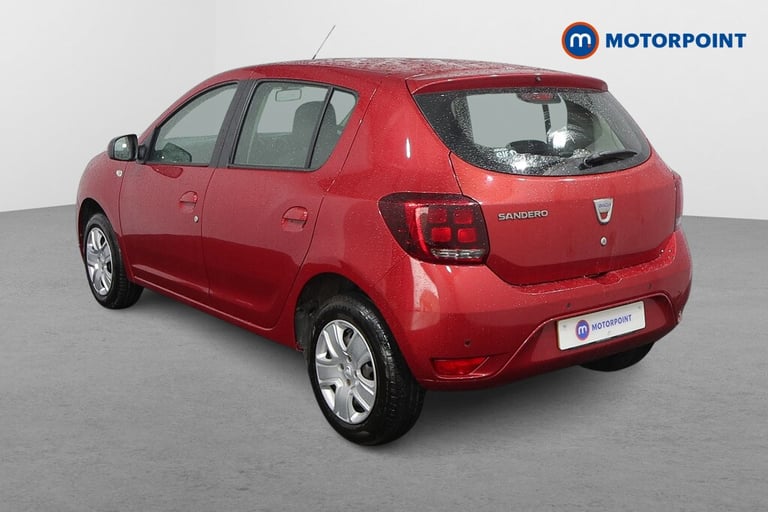2018 Dacia Sandero 0.9 TCe Comfort 5dr Hatchback Petrol Manual