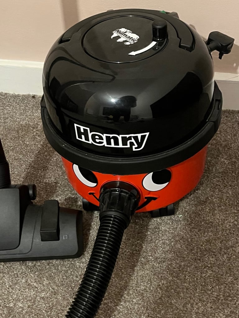 Henry hoover
