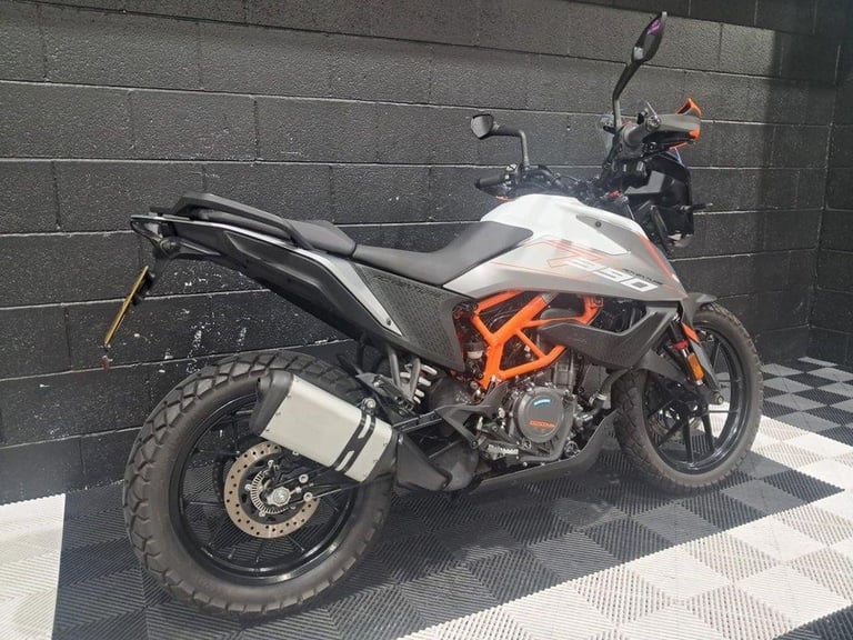 2024 74 KTM 390 ADVENTURE FINANCE SPECIALISTS APPLY NOW