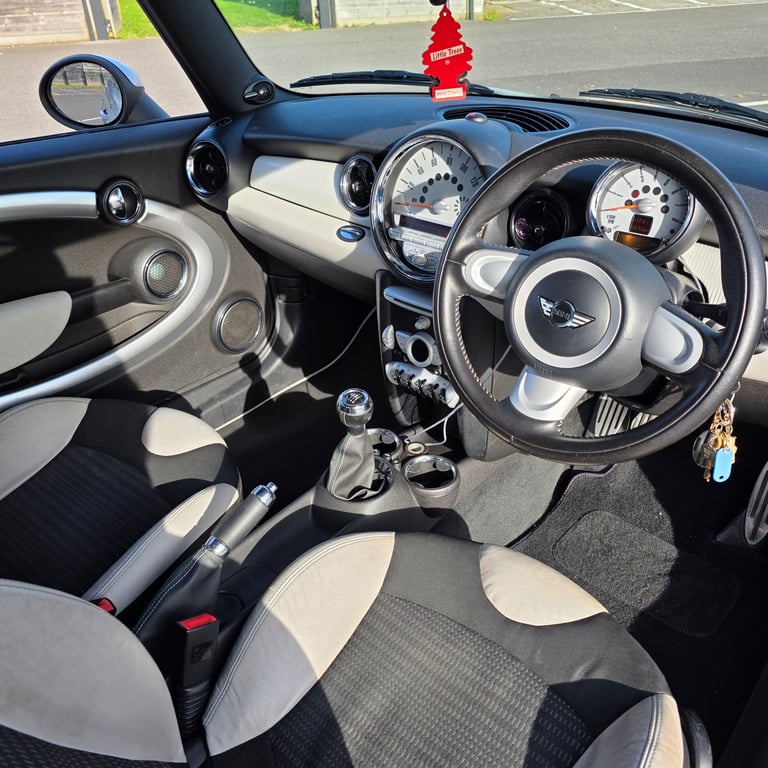 Mini, HATCHBACK, Hatchback, 2009, Manual, 1598 (cc), 3 doors