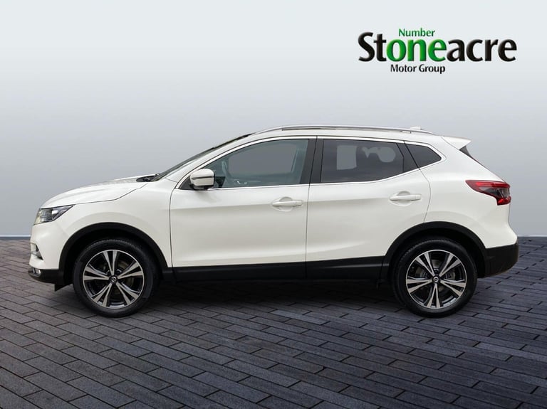  Nissan Qashqai 1.2 DIG-T N-Connecta SUV 5dr Petrol Manual Euro 6 (s/s) (115 ps) Petrol Manual