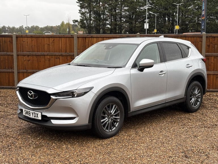 image for 2018 Mazda CX-5 2.0 SKYACTIV-G SE-L Nav SUV 5dr Petrol Manual Euro 6 (s/s) (165 ps) ESTATE Petrol...