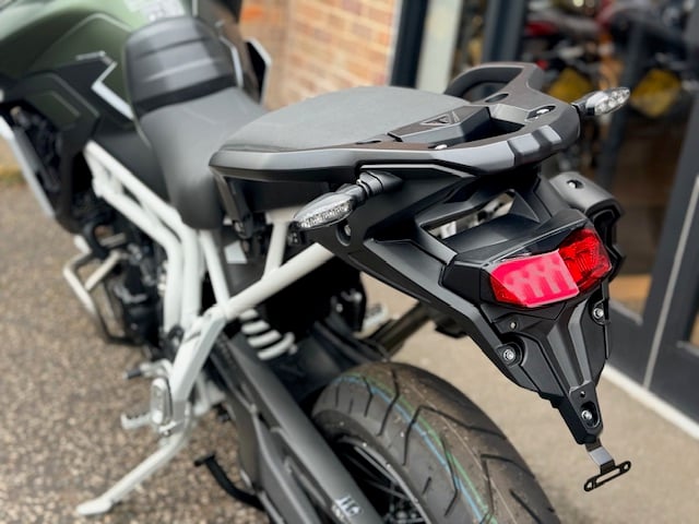 2016 TRIUMPH TIGER 900 RALLY PRO