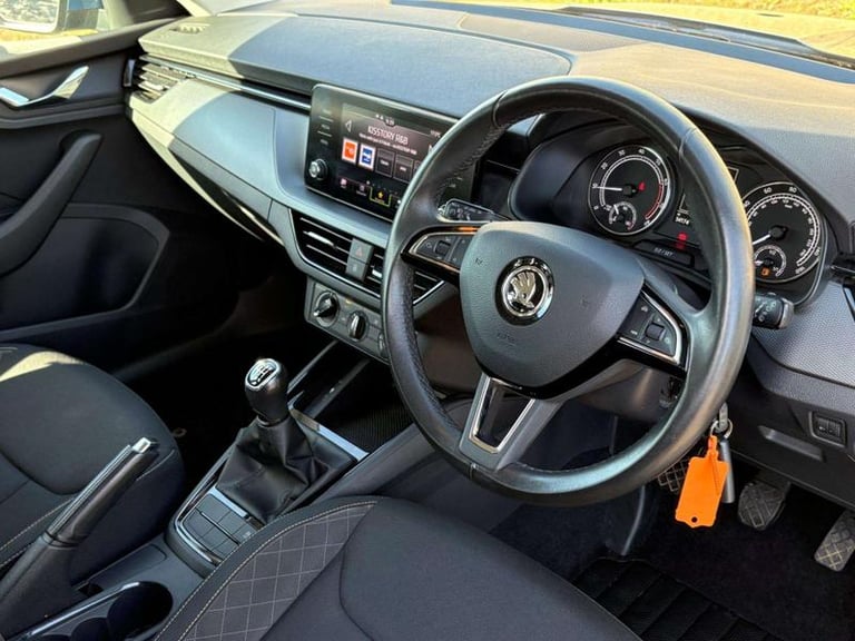 2020 Skoda Kamiq 1.0 TSI SE 5dr Manual SUV Petrol Manual
