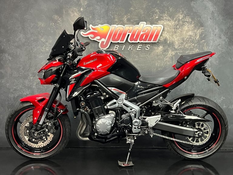2018 Kawasaki Z900 900 Supernaked Euro 4