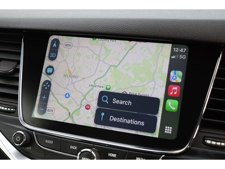 2019 Vauxhall Astra i Turbo Elite Nav Hatchback Petrol Manual