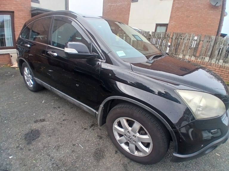 image for Honda crv 4x4 