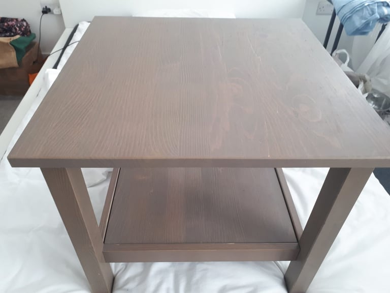 image for Living, sleeping room Bed side coffee table for kitchen, garden space, outdoor usage, morning tea