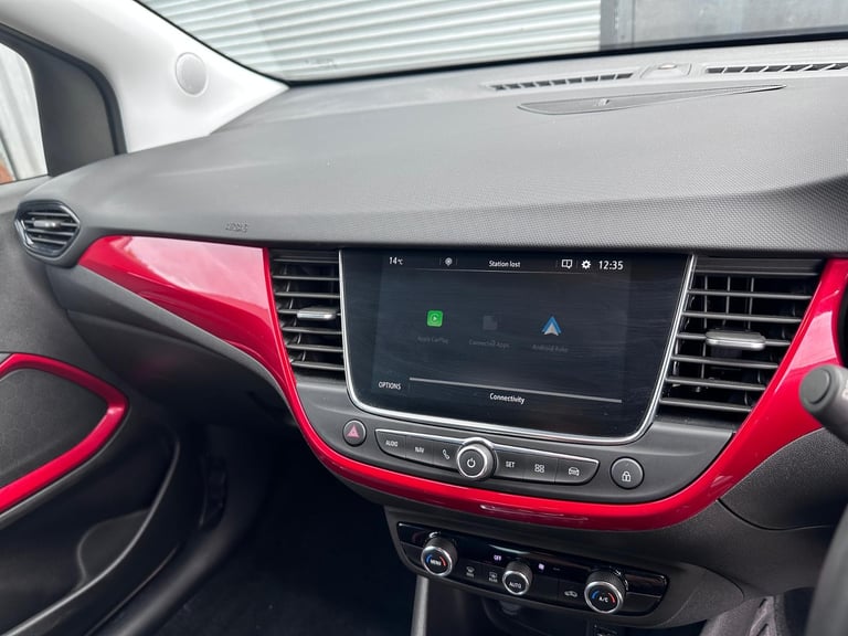 2024 73 REG VAUXHALL CROSSLAND GS 1.2 PETROL AUTO DAMAGED REPAIRABLE SALVAGE