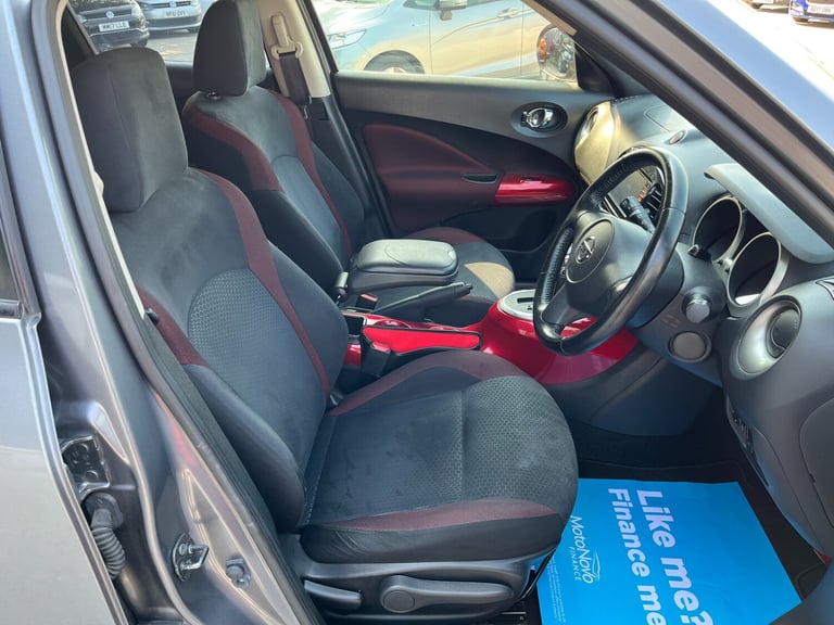 2013 Nissan Juke 1.5 URBEN SELECTION SUV Petrol Automatic