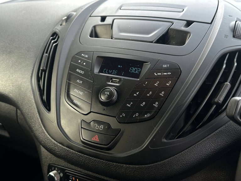 2019 Ford Transit Courier 1.5 TDCi Van [6 Speed] PANEL VAN DIESEL Manual