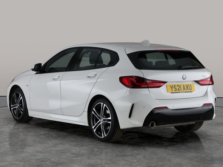 2021 BMW 1 Series 1.5 118i M Sport (LCP) Hatchback 5dr Petrol Manual Euro 6 (s/s) (136 ps) -  Hat...