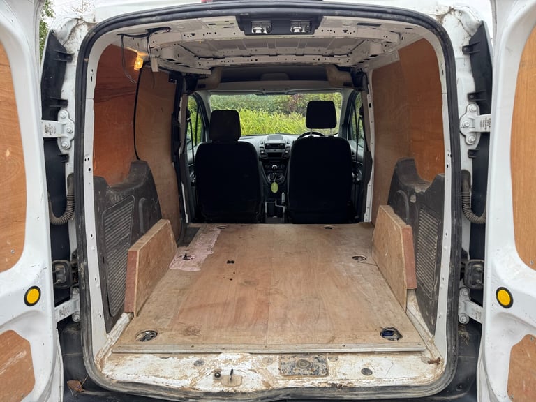 2020 Ford Transit Connect 1.5 EcoBlue 75ps Van PANEL VAN Diesel Manual