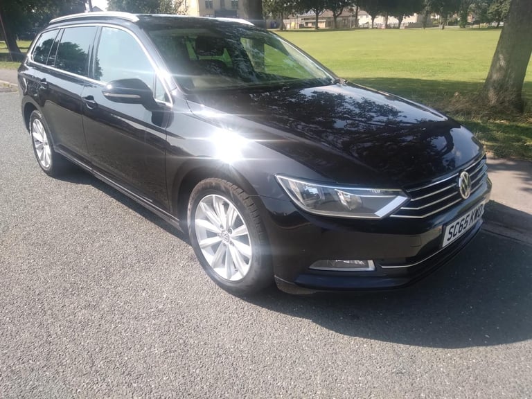 image for 2015 65'reg VW Passat 2.0 TDi 150 SE Business Estate*SAT NAV, Air Con, Alloys*