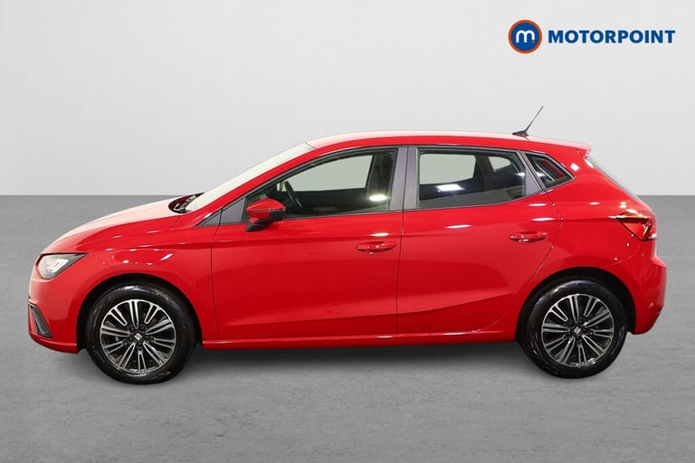 2022 SEAT Ibiza 1.0 TSI 95 SE Technology 5dr Hatchback Petrol Manual