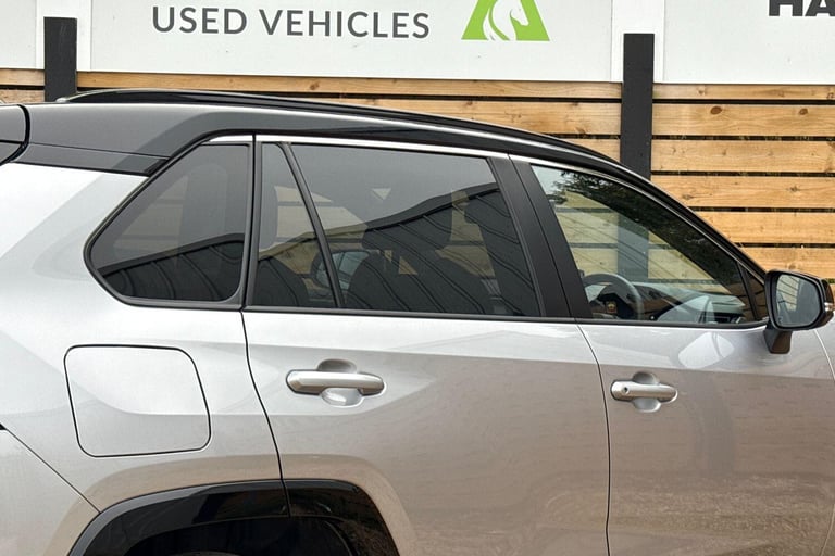 2024 Toyota RAV4 2.5 VVT 18.1kWh GR SPORT SUV 5dr Petrol Plug-in Hybrid CVT 4WD Euro 6 (s/s) ESTA...