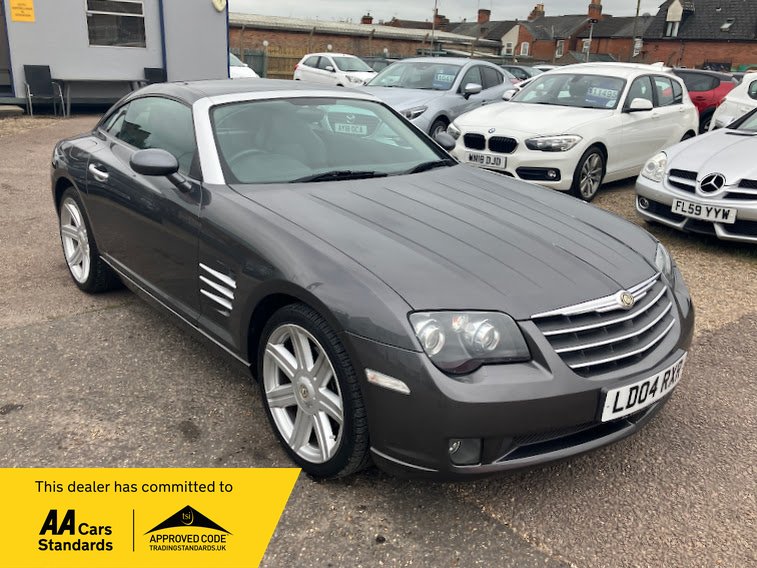image for CHRYSLER CROSSFIRE 3.2 Automatic 2004