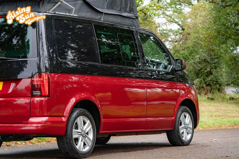 2021 Volkswagen Transporter 2.0 TDI 150 Highline Kombi Van DSG Campervan Diesel Automatic