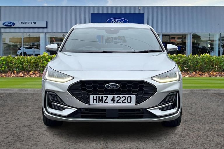 2025 Ford Focus 1.0 EcoBoost Hybrid mHEV ST-Line X 5dr HATCHBACK PETROL Manual