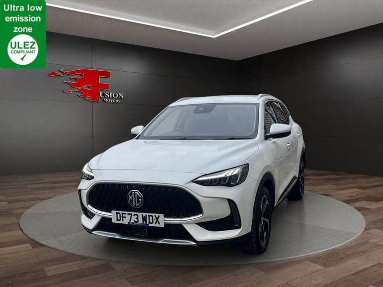 2023 MG MG HS 1.5 T-GDI Trophy SUV 5dr Petrol DCT Euro 6 (s/s) (162 ps) ESTATE Petrol Automatic