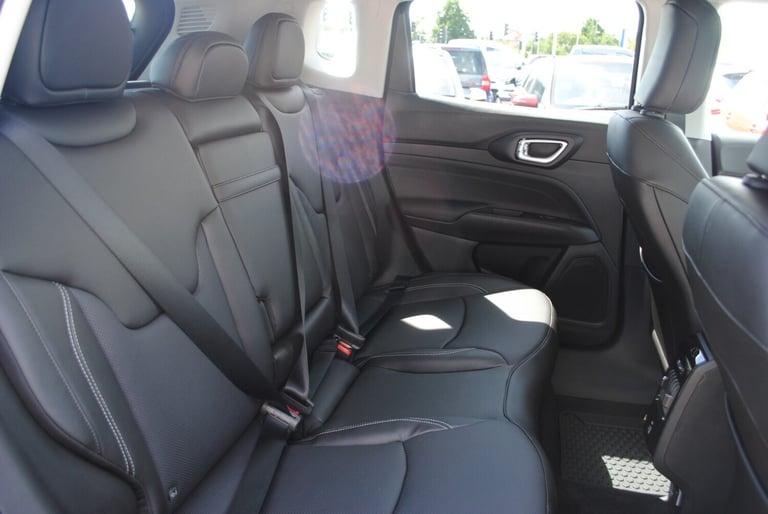 2024 Jeep Compass 1.3 T4 GSE 4xe PHEV S Model 5dr Auto Station Wagon Petrol Parallel PHEV Automatic