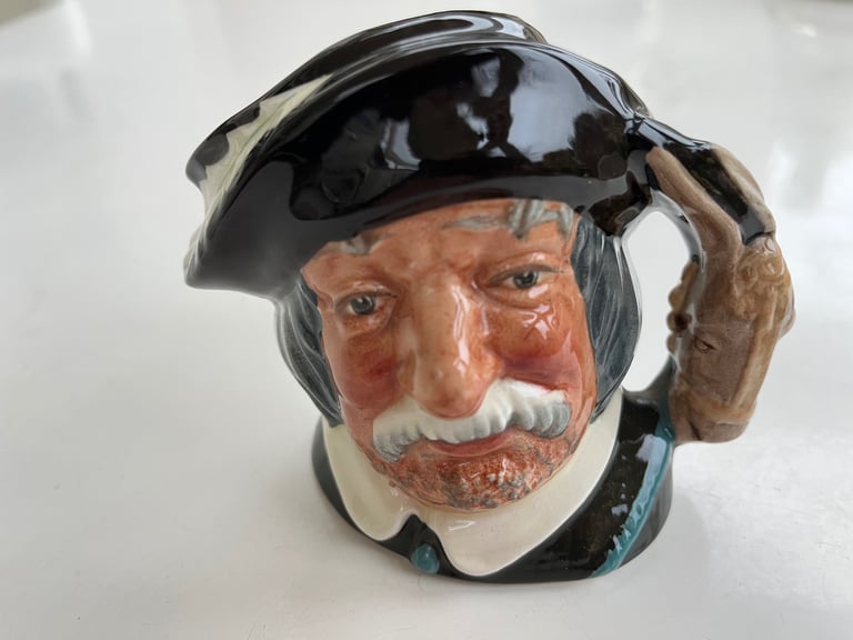 image for Royal Dalton Toby Jug
