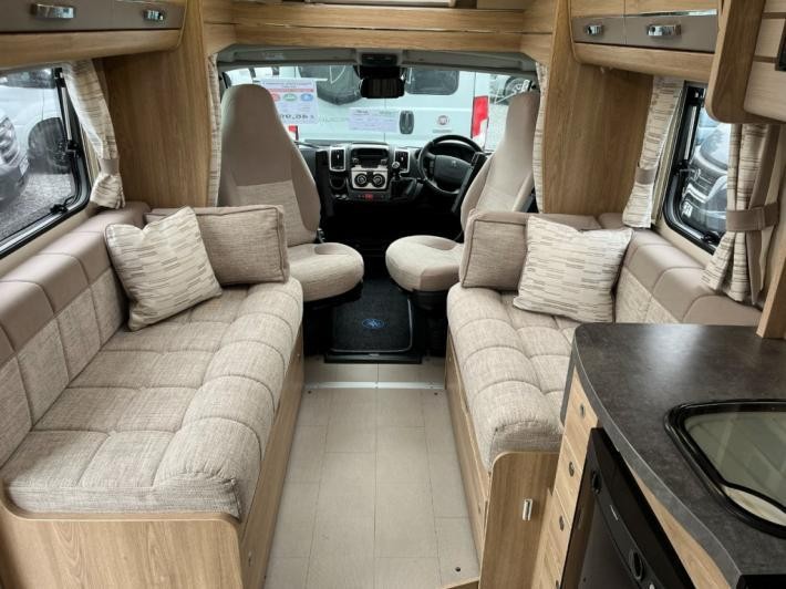 2021 Elddis Sunseeker 185 Used Motorhome