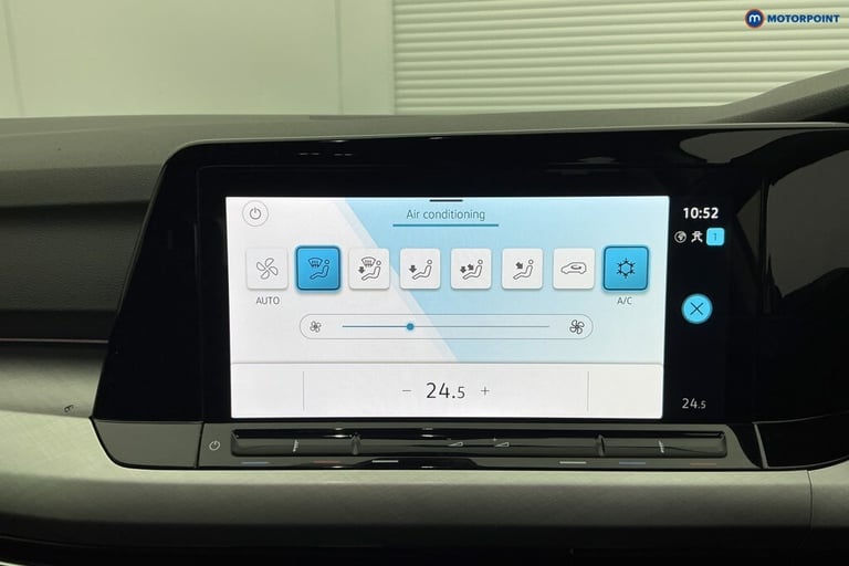 2023 Volkswagen Golf 1.5 TSI Life 5dr Hatchback Petrol Manual