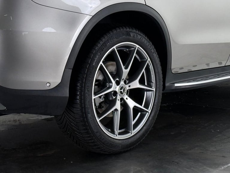 2020 Mercedes-Benz GLC 2.0 GLC300d AMG Line (Premium Plus) G-Tronic+ 4MATIC Euro 6 (s/s) 5dr ESTA...