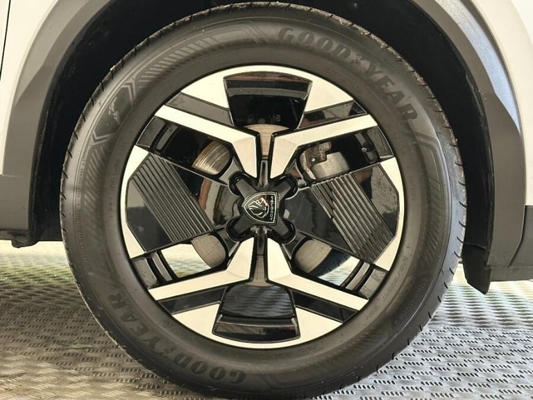 2025 Peugeot 2008 1.2 Puretech Allure Suv 5dr Petrol Manual Euro 6 (s/s) (130 Ps) HATCHBACK Petro...