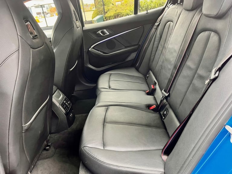 2020 BMW 1 Series 2.0 M135i Auto xDrive Euro 6 (s/s) 5dr HATCHBACK Petrol Automatic