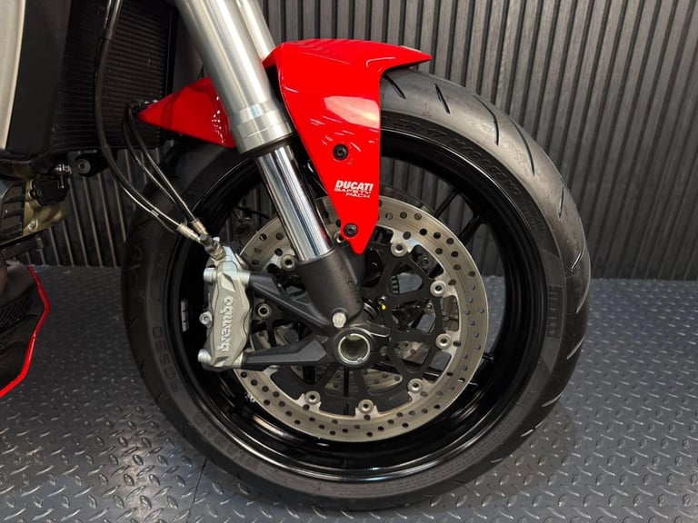 2016 Ducati Monster 1200 1200