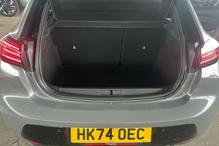 Peugeot 208 1.2 Puretech Mhev Gt Hatchback 5dr Petrol Hybrid E Dsc Euro 6 s/s