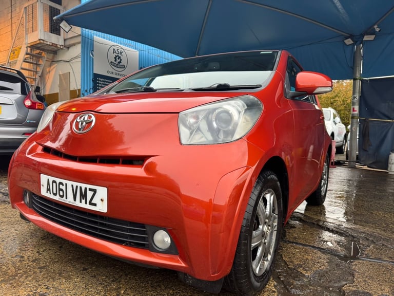Toyota iq 