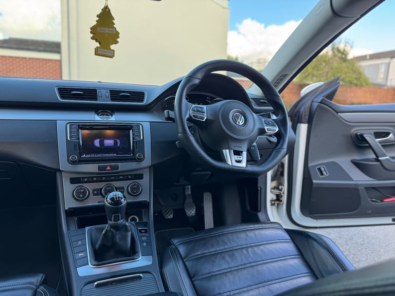 Volkswagen, CC, Coupe, R-LINE SPORT 2016, Manual, Ulezz Free